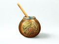 Yerba Mate Gourd Set – 400ml