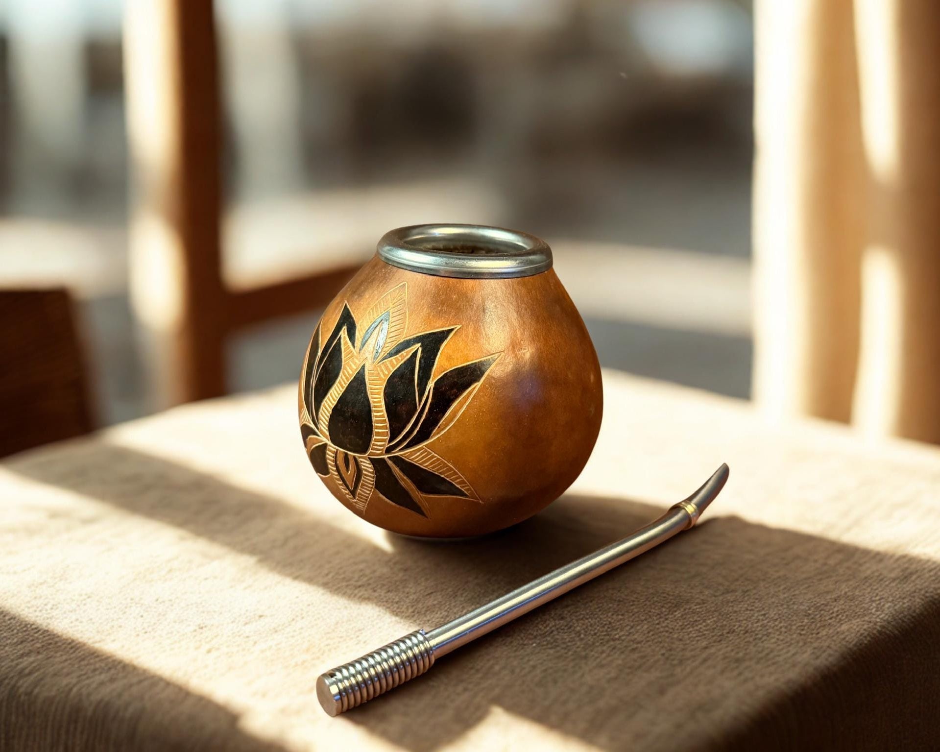 tykwa do yerbamate